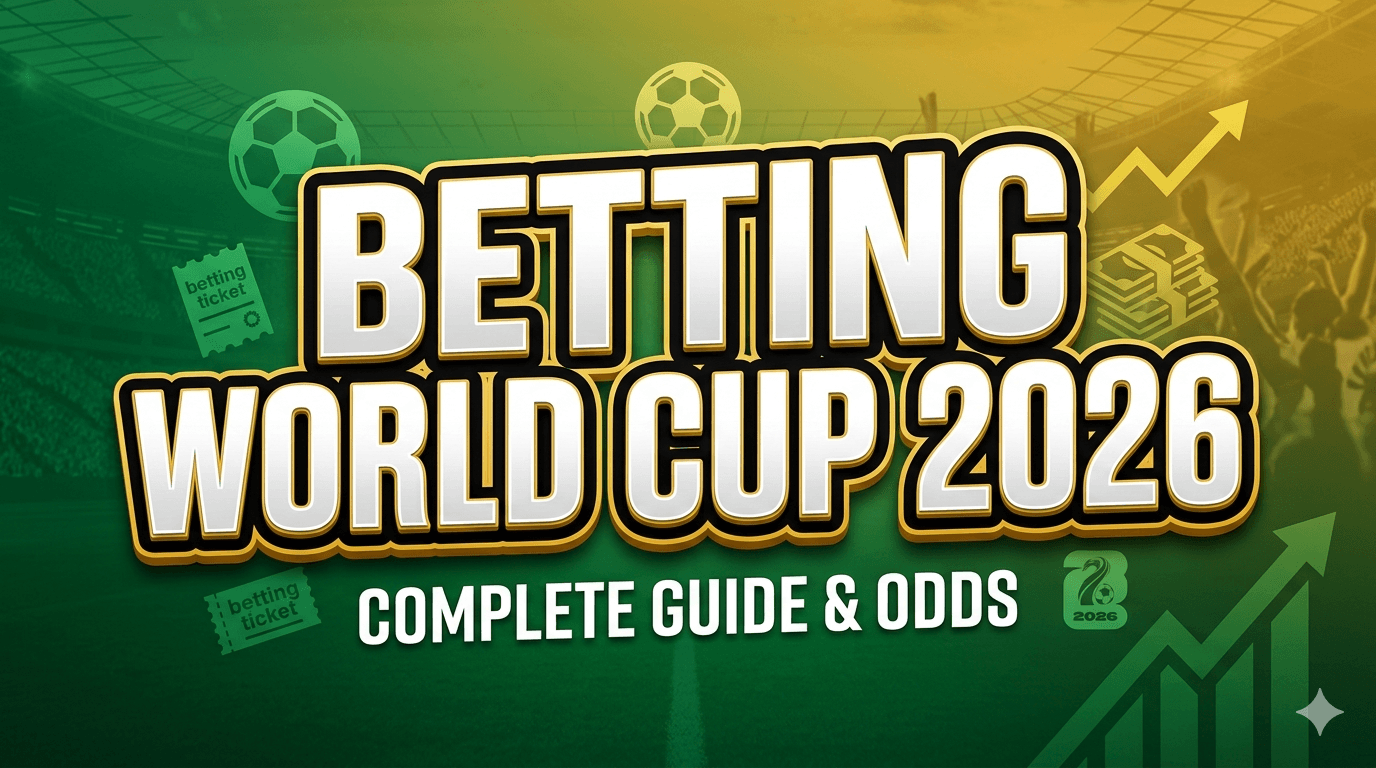 The World Cup of Planes: How to Think About Betting on the Most Complex Tournament in Football History